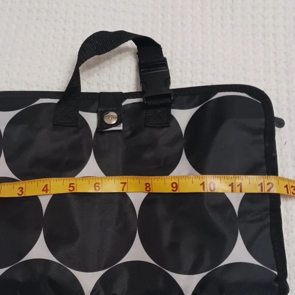 Thirty-One Jewelry Storage Travel Organizer Bag EUC
